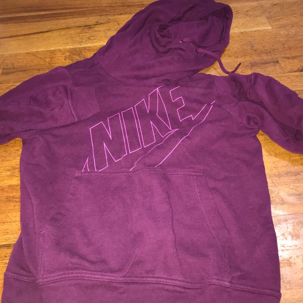 Nike hoodie